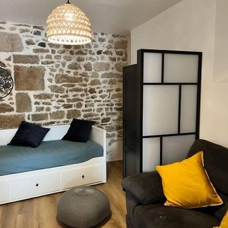 Appartement Neuf 4Pers, Remparts Guérande Exteriör bild